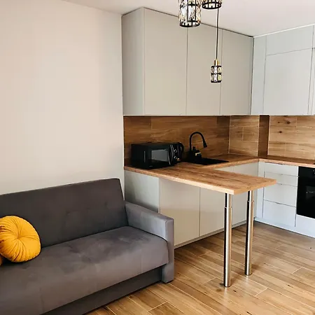Drahan 35 Apartment Radom